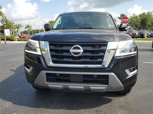 2023 Nissan Armada SV