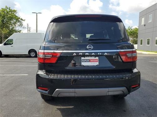 2023 Nissan Armada SV