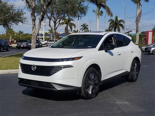 2025 Nissan Murano SL