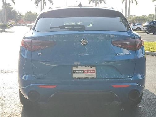 2023 Alfa Romeo Stelvio Veloce