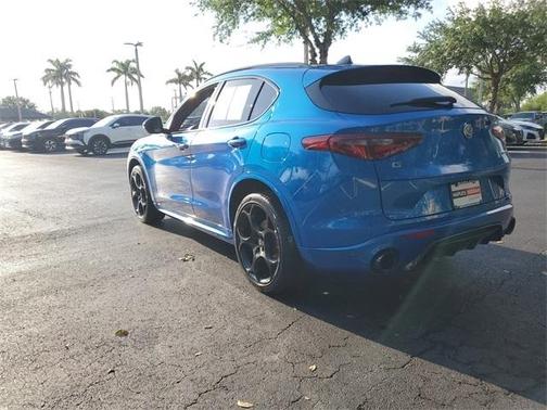 2023 Alfa Romeo Stelvio Veloce
