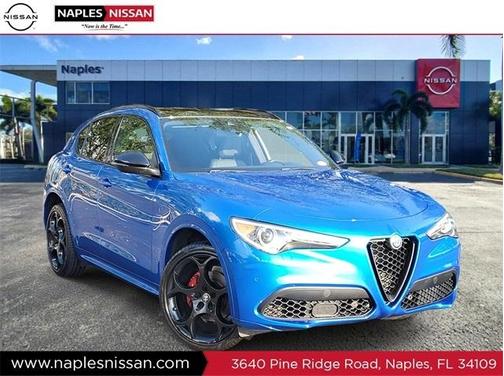 2023 Alfa Romeo Stelvio Veloce