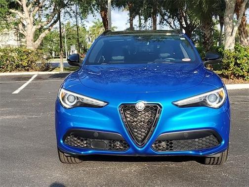 2023 Alfa Romeo Stelvio Veloce