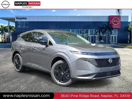 2025 Nissan Murano SV