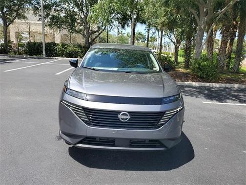 2025 Nissan Murano SV