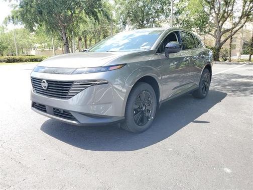 2025 Nissan Murano SV