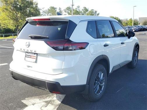 2025 Nissan Rogue S