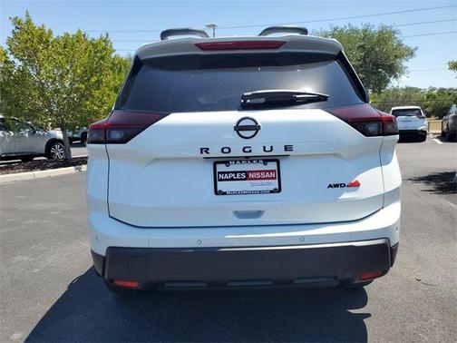 2025 Nissan Rogue Rock Creek