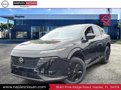 2025 Nissan Murano SV