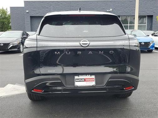 2025 Nissan Murano SV