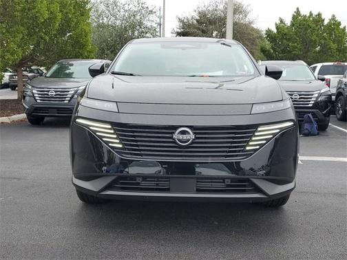2025 Nissan Murano SV