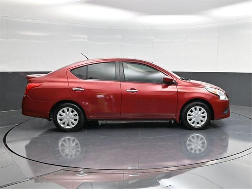 2018 Nissan Versa 1.6 SV