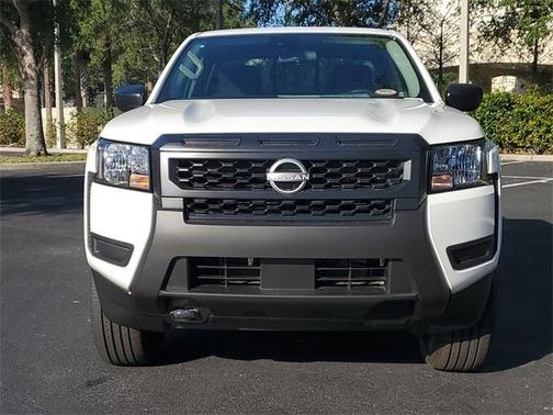 2025 Nissan Frontier S