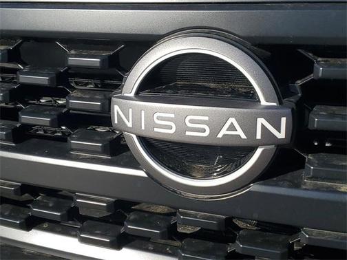 2025 Nissan Frontier S