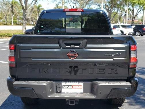 2025 Nissan Frontier PRO-X