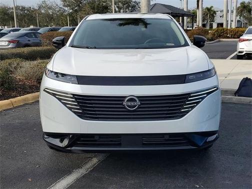 2025 Nissan Murano Platinum