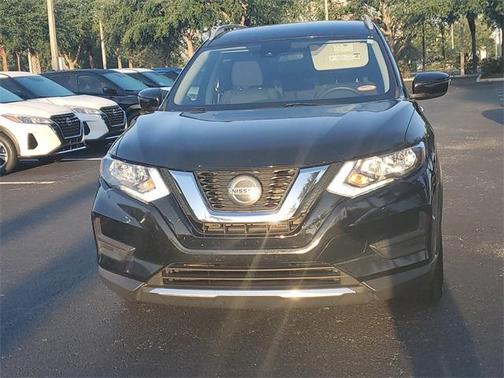 2020 Nissan Rogue S