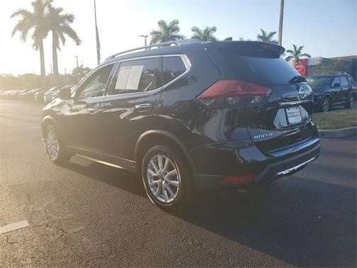 2020 Nissan Rogue S