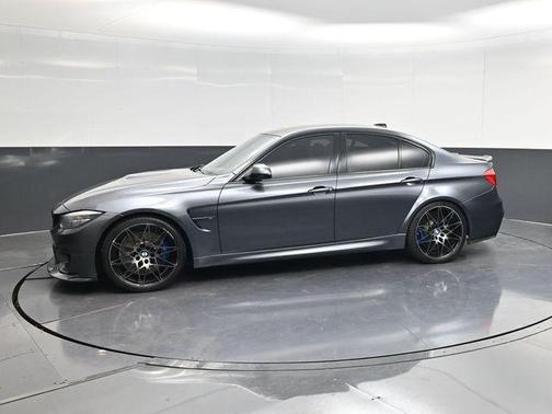 2018 BMW M3 Base
