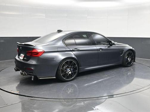 2018 BMW M3 Base