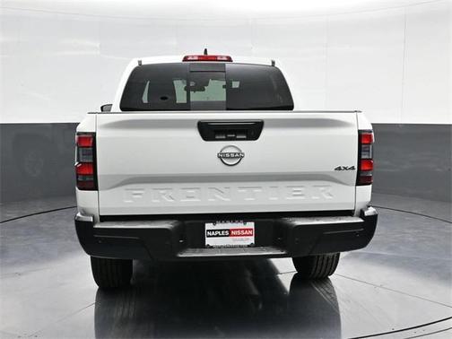 2025 Nissan Frontier S