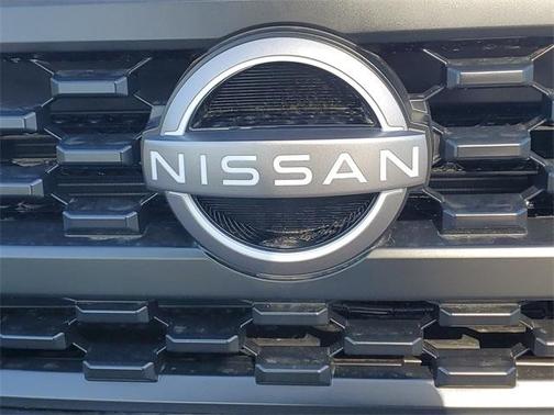 2025 Nissan Frontier S