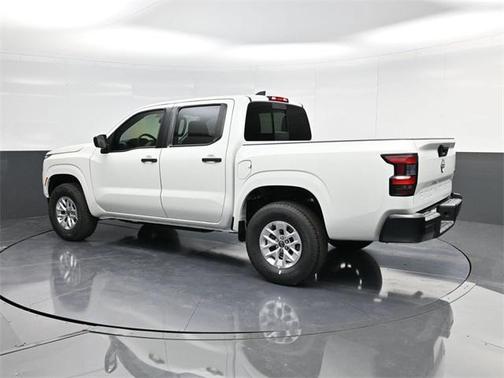 2025 Nissan Frontier S
