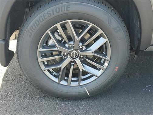 2025 Nissan Rogue S