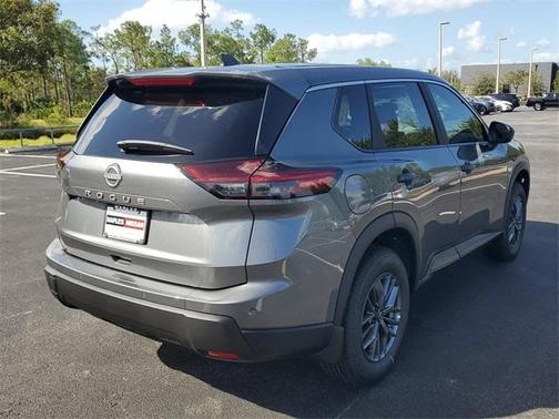 2025 Nissan Rogue S