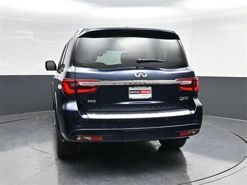 2023 INFINITI QX80 PREMIUM SELECT