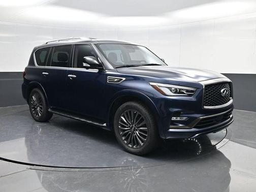2023 INFINITI QX80 PREMIUM SELECT