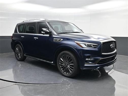 2023 INFINITI QX80 PREMIUM SELECT