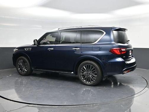 2023 INFINITI QX80 PREMIUM SELECT