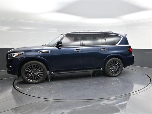 2023 INFINITI QX80 PREMIUM SELECT