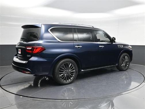 2023 INFINITI QX80 PREMIUM SELECT