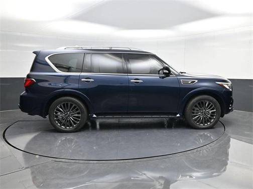 2023 INFINITI QX80 PREMIUM SELECT