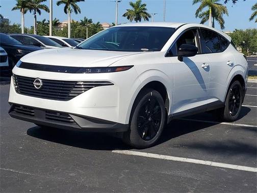 2025 Nissan Murano SV