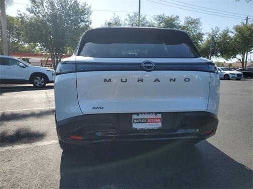 2025 Nissan Murano SV