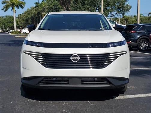 2025 Nissan Murano SV