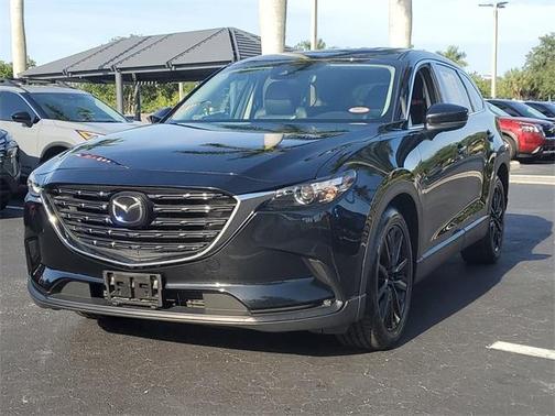 2023 Mazda CX-9 Touring Plus