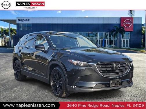 2023 Mazda CX-9 Touring Plus