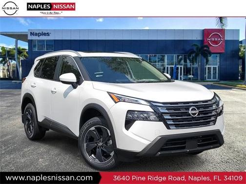 2025 Nissan Rogue SV