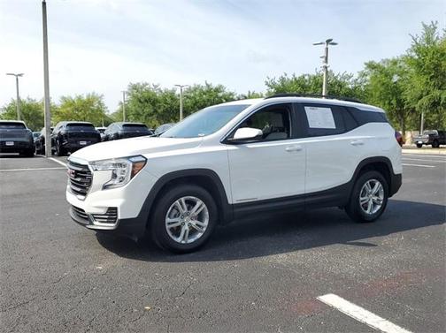 2023 GMC Terrain SLE