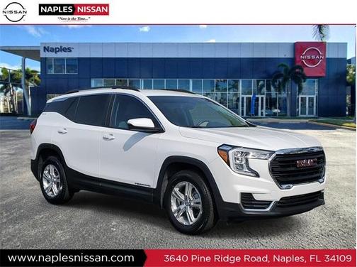 2023 GMC Terrain SLE