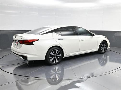 2020 Nissan Altima 2.5 SL