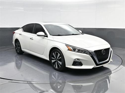 2020 Nissan Altima 2.5 SL