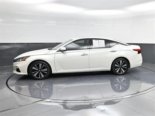 2020 Nissan Altima 2.5 SL