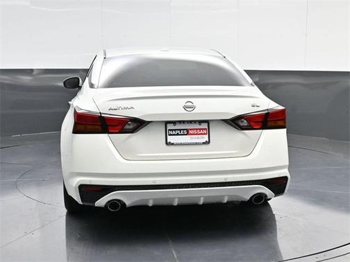 2020 Nissan Altima 2.5 SL