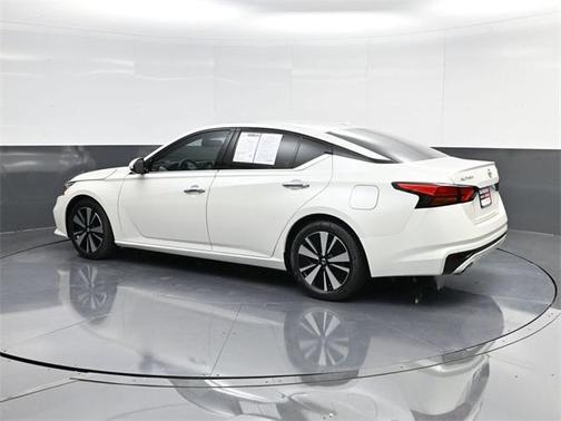 2020 Nissan Altima 2.5 SL