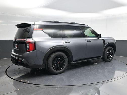 2026 Nissan Armada PRO-4X
